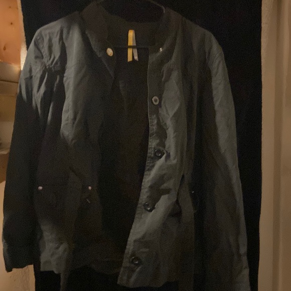 Forever 21 Tops - Y2K Grunge coat